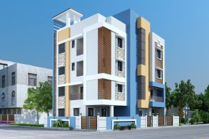 Residential Flats